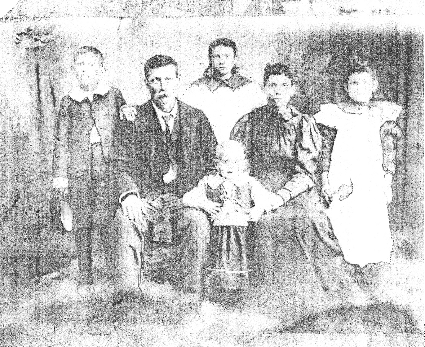 William McKelvain Family